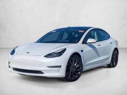 Used 2022 Tesla Model 3 Performance