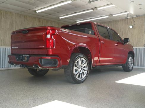 Used 2022 Chevrolet Silverado 1500 RST AWD/4WD image 10