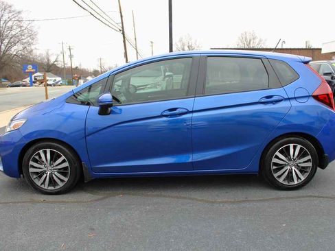Used 2015 Honda Fit EX image 2