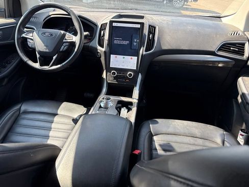 Used 2023 Ford Edge SEL AWD/4WD image 10
