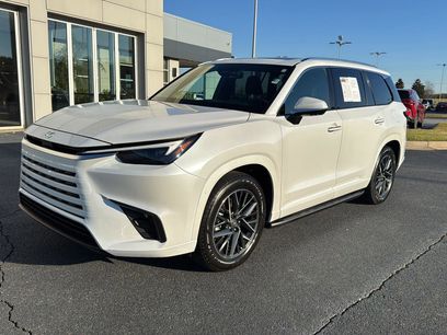 Certified 2025 Lexus TX 350 FWD