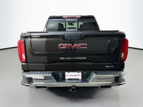 Used 2020 GMC Sierra 1500 SLT w/ SLT Premium Package AWD/4WD image 8
