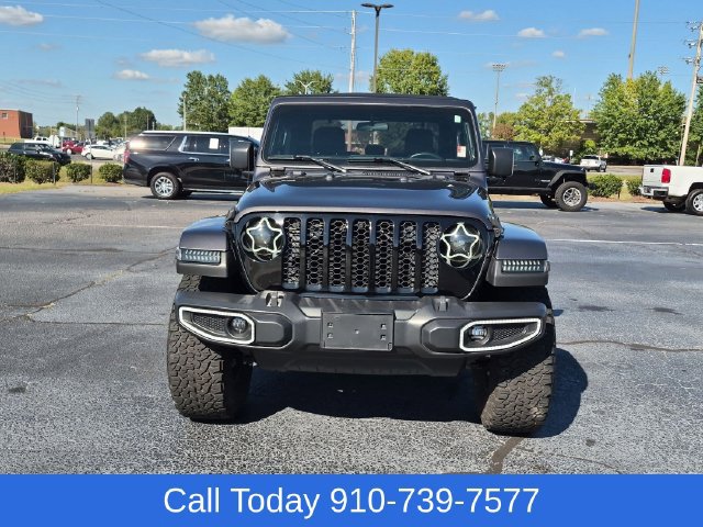 Used 2022 Jeep Gladiator Sport AWD/4WD image 8
