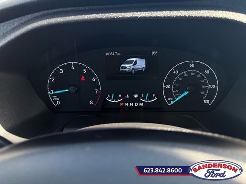 Used 2025 Ford Transit 250 Low Roof w/ Exterior Upgrade Package RWD image 15