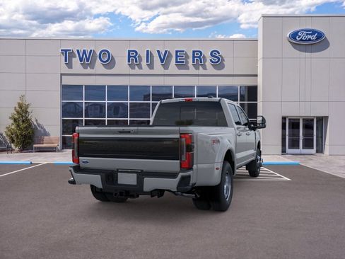 New 2026 Ford F350 Platinum w/ FX4 Off-Road Package AWD/4WD image 8