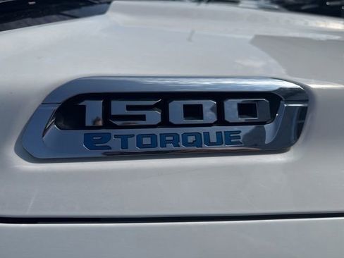 Used 2021 RAM 1500 Big Horn w/ Trailer Tow Group image 3