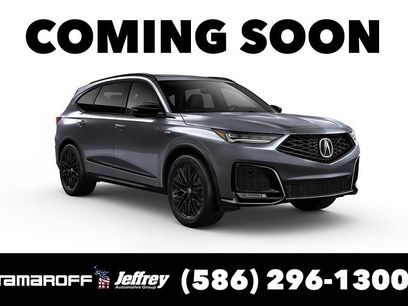 New 2026 Acura MDX A-Spec