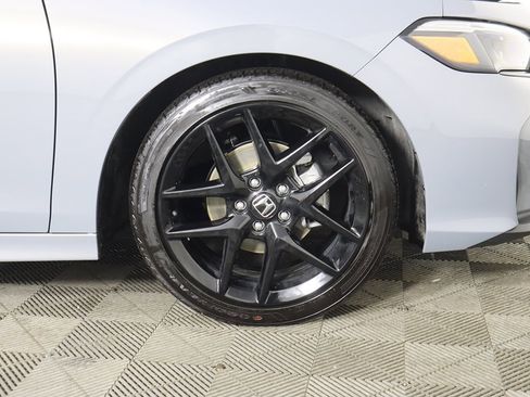 Certified 2025 Honda Civic Sport image 19