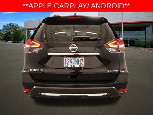 Used 2020 Nissan Rogue SL w/ Premium Package image 7