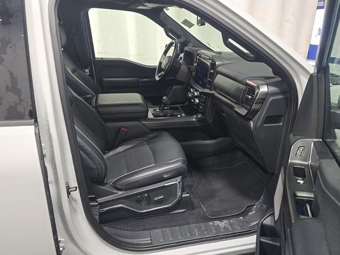 Used 2024 Ford F150 Lariat AWD/4WD image 8