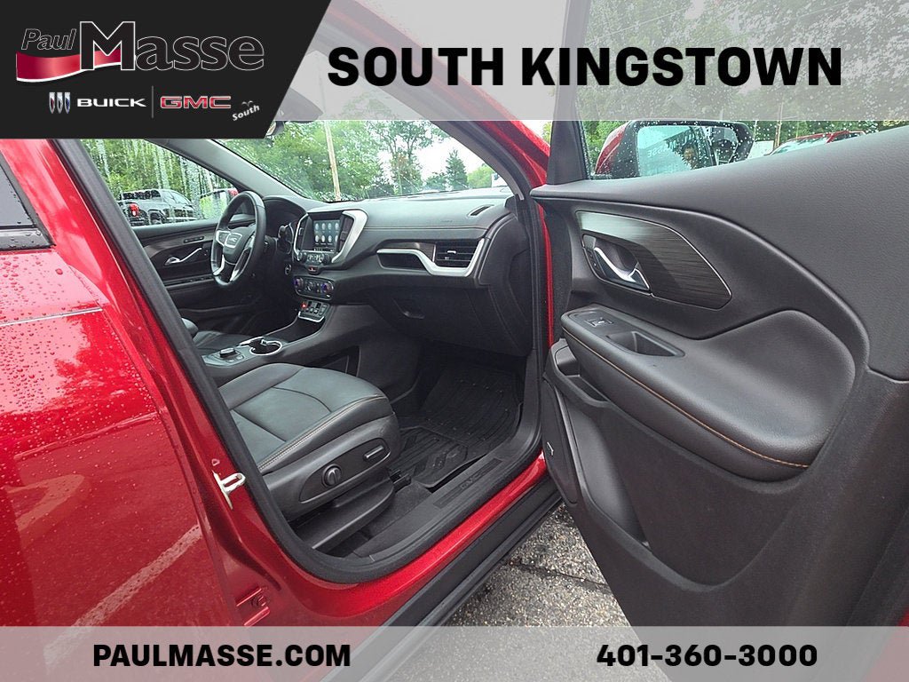 Used 2018 GMC Terrain SLT w/ Preferred Package AWD/4WD image 29