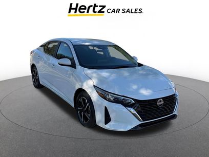 Used 2024 Nissan Sentra SV
