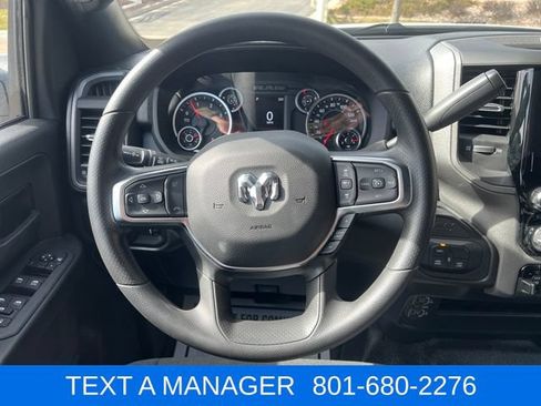 New 2026 RAM 3500 Tradesman AWD/4WD image 14