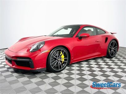 Used 2021 Porsche 911 Turbo S