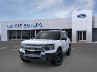 New 2026 Ford Bronco Sport Badlands AWD/4WD video 2