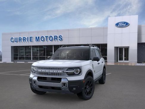 New 2026 Ford Bronco Sport Badlands AWD/4WD image 2