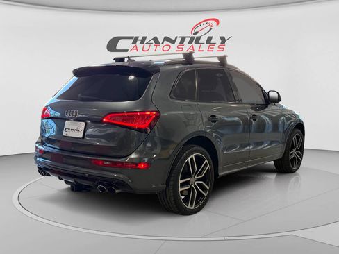 Used 2017 Audi SQ5 Premium Plus AWD/4WD image 5