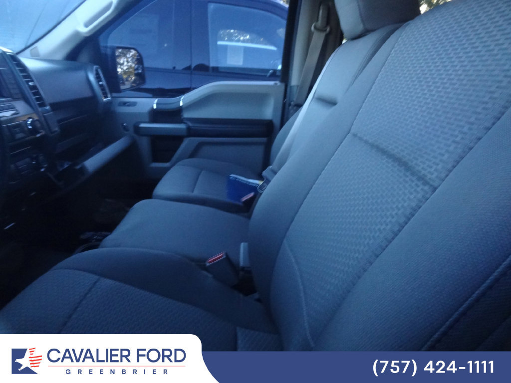 Used 2015 Ford F150 XLT w/ Equipment Group 301A Mid AWD/4WD image 7