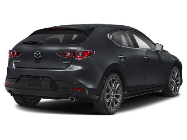 New 2026 MAZDA MAZDA3 s FWD image 3