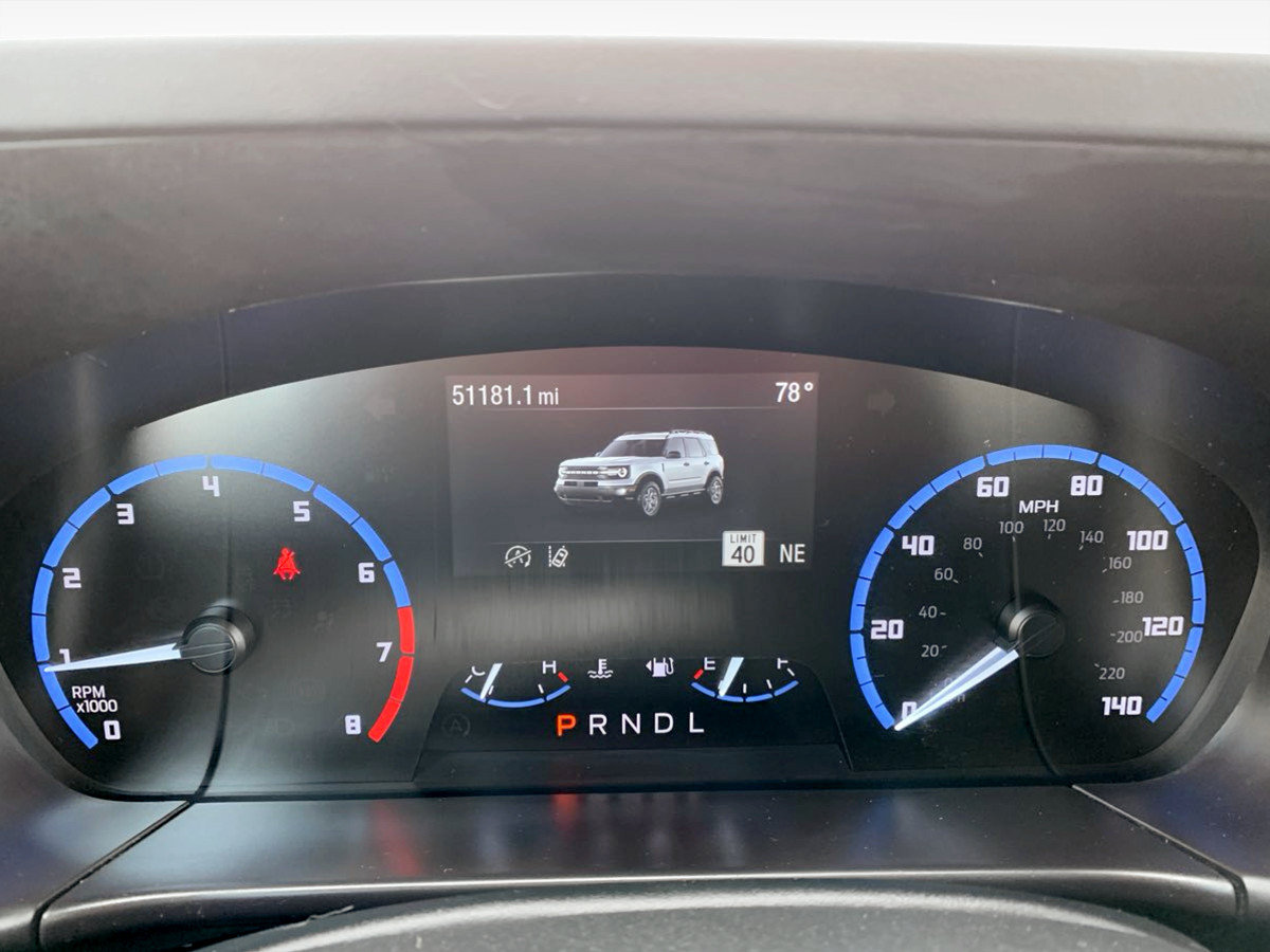 Used 2022 Ford Bronco Sport Big Bend w/ Convenience Package AWD/4WD image 25