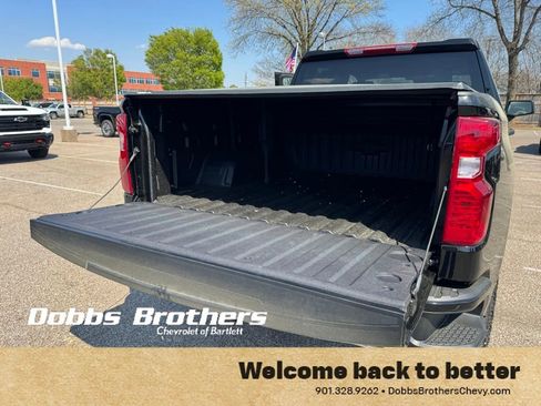 New 2026 Chevrolet Silverado 1500 Custom Trail Boss image 34