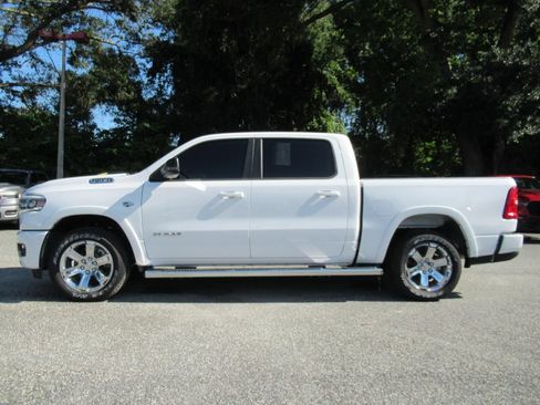 Used 2026 RAM 1500 Big Horn AWD/4WD image 4