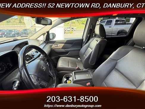 Used 2016 Honda Odyssey EX-L image 13