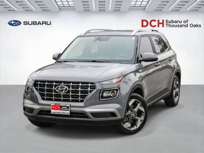 Used 2023 Hyundai Venue SEL