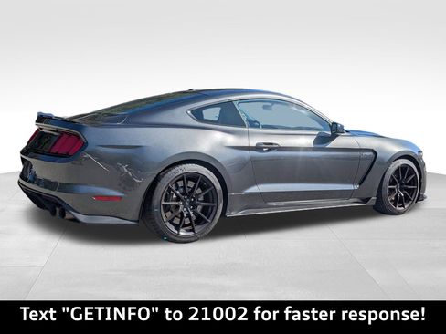 Used 2016 Ford Mustang Shelby GT350 w/ Technology Package image 2