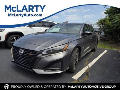 Used 2024 Nissan Altima 2.5 SR