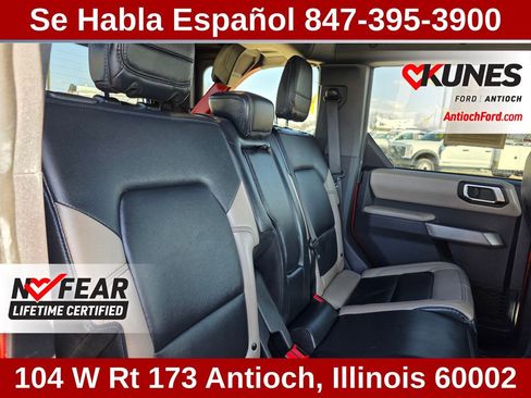 Used 2023 Ford Bronco Wildtrak image 33