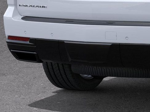 New 2026 Cadillac Escalade Platinum Sport AWD/4WD image 14