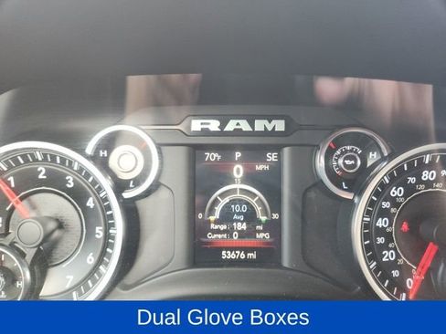 Used 2021 RAM 2500 Big Horn w/ Night Edition image 30