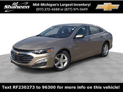 Certified 2024 Chevrolet Malibu LT