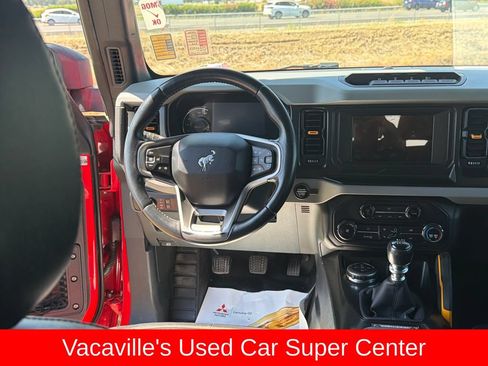 Used 2021 Ford Bronco Badlands AWD/4WD image 13
