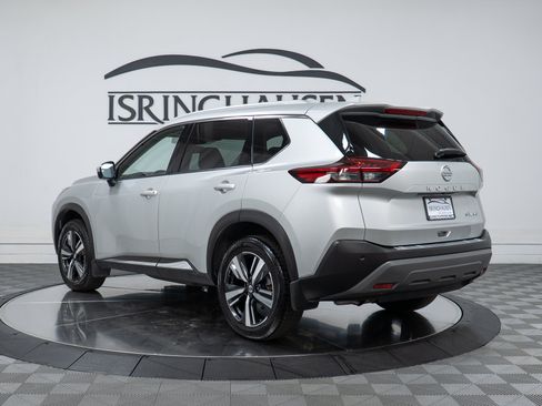 Used 2021 Nissan Rogue SL w/ Premium Package AWD/4WD image 7