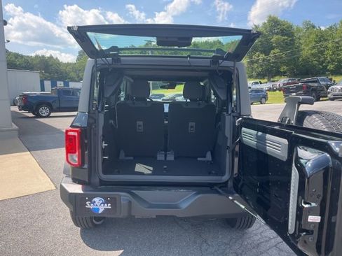 New 2025 Ford Bronco 2-Door image 23