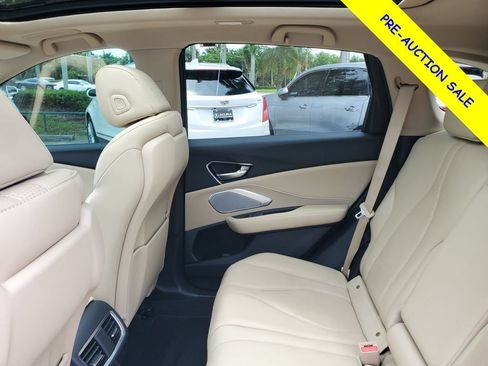 Certified 2024 Acura RDX SH-AWD w/ Technology Package image 12