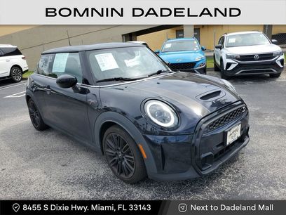 Used 2022 MINI Cooper S
