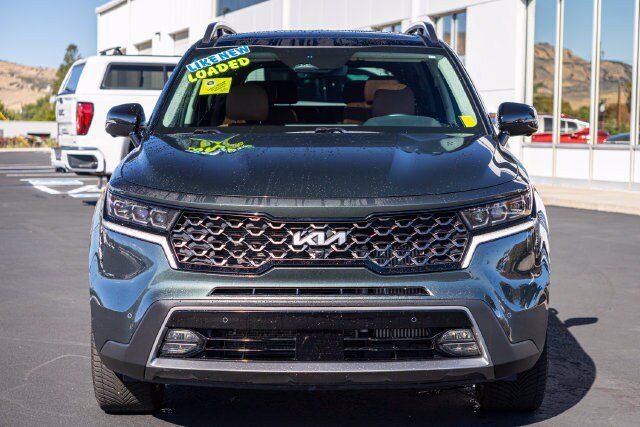 Used 2023 Kia Sorento SX Prestige AWD/4WD image 2