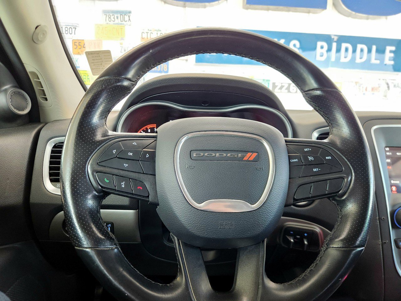 Used 2020 Dodge Durango AWD w/ Trailer Tow Group IV image 10