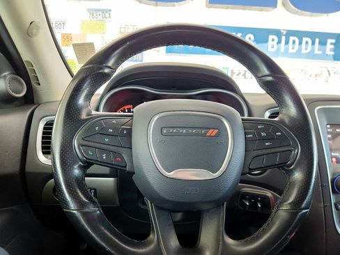 Used 2020 Dodge Durango AWD w/ Trailer Tow Group IV image 10