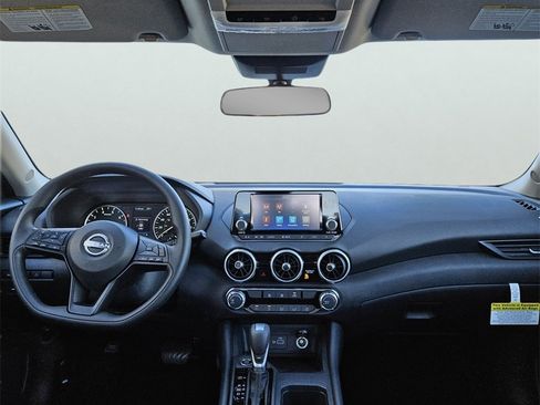 New 2025 Nissan Sentra S image 11