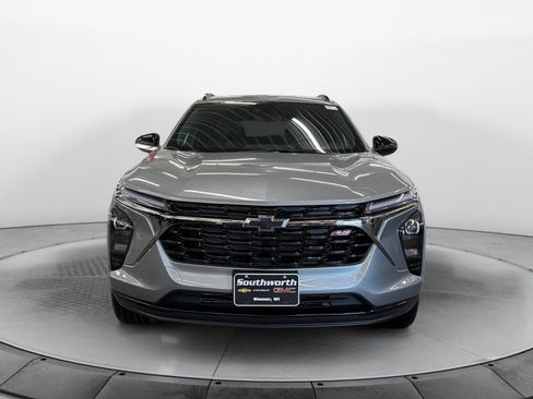 New 2026 Chevrolet Trax RS w/ Sunroof Package image 7