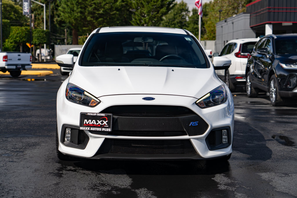 Used 2017 Ford Focus RS AWD/4WD image 3