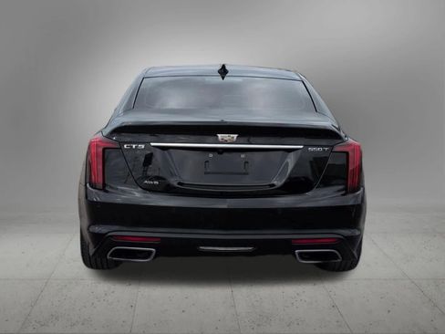 Used 2023 Cadillac CT5 Premium Luxury AWD/4WD image 5