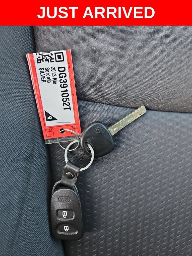 Used 2013 Kia Sorento LX w/ Convenience Pkg AWD/4WD image 21