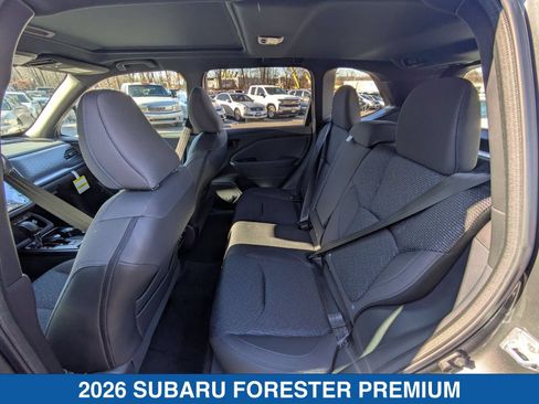 Used 2026 Subaru Forester Premium AWD/4WD image 10