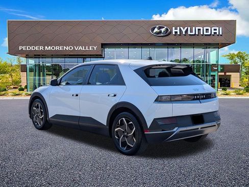 Certified 2024 Hyundai Ioniq 5 SEL image 6