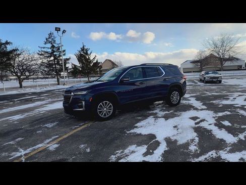 Certified 2023 Chevrolet Traverse LT w/ LPO, Floor Liner Package image 28